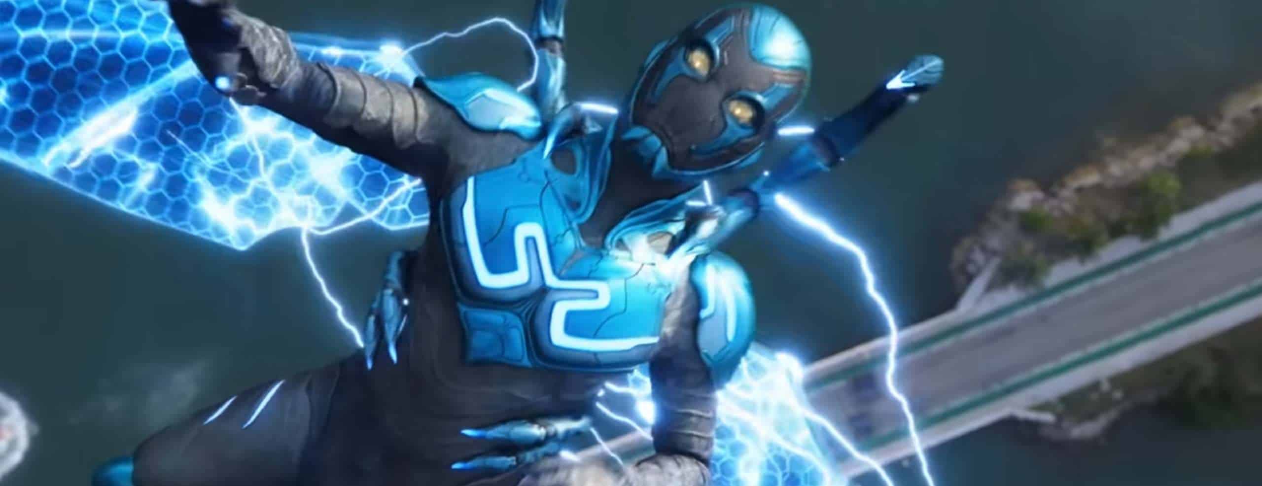 blue beetle 