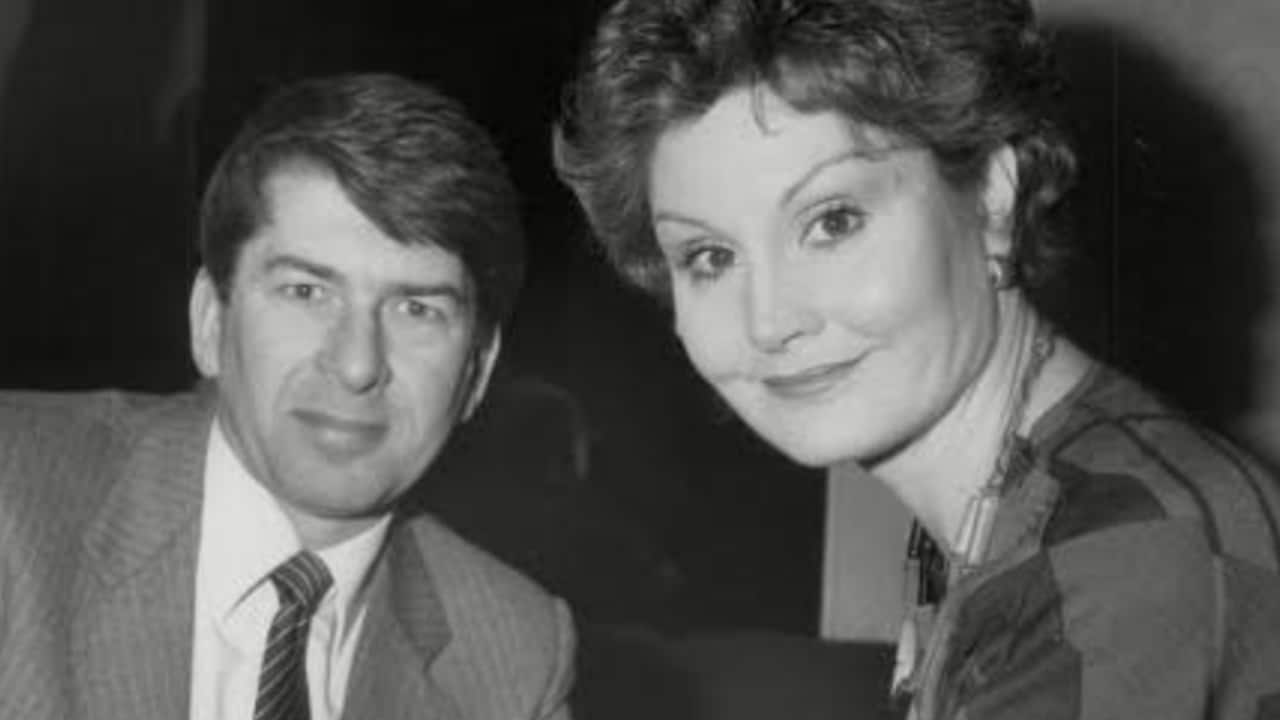 Who Is Angela Rippon's Partner?