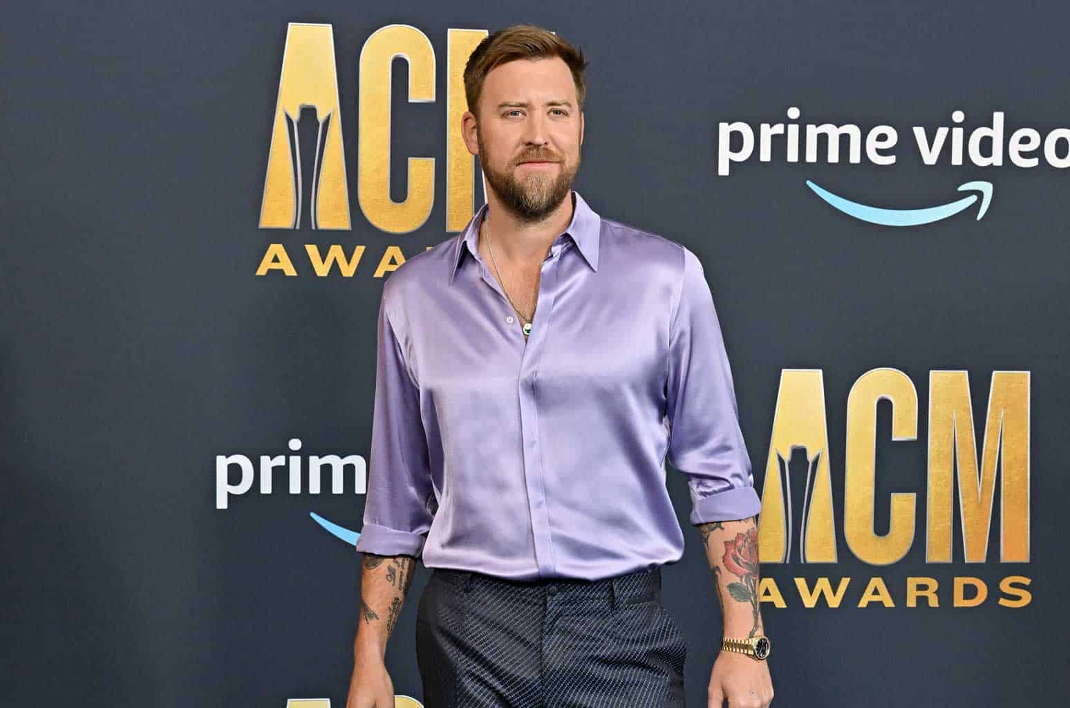 Charles Kelley