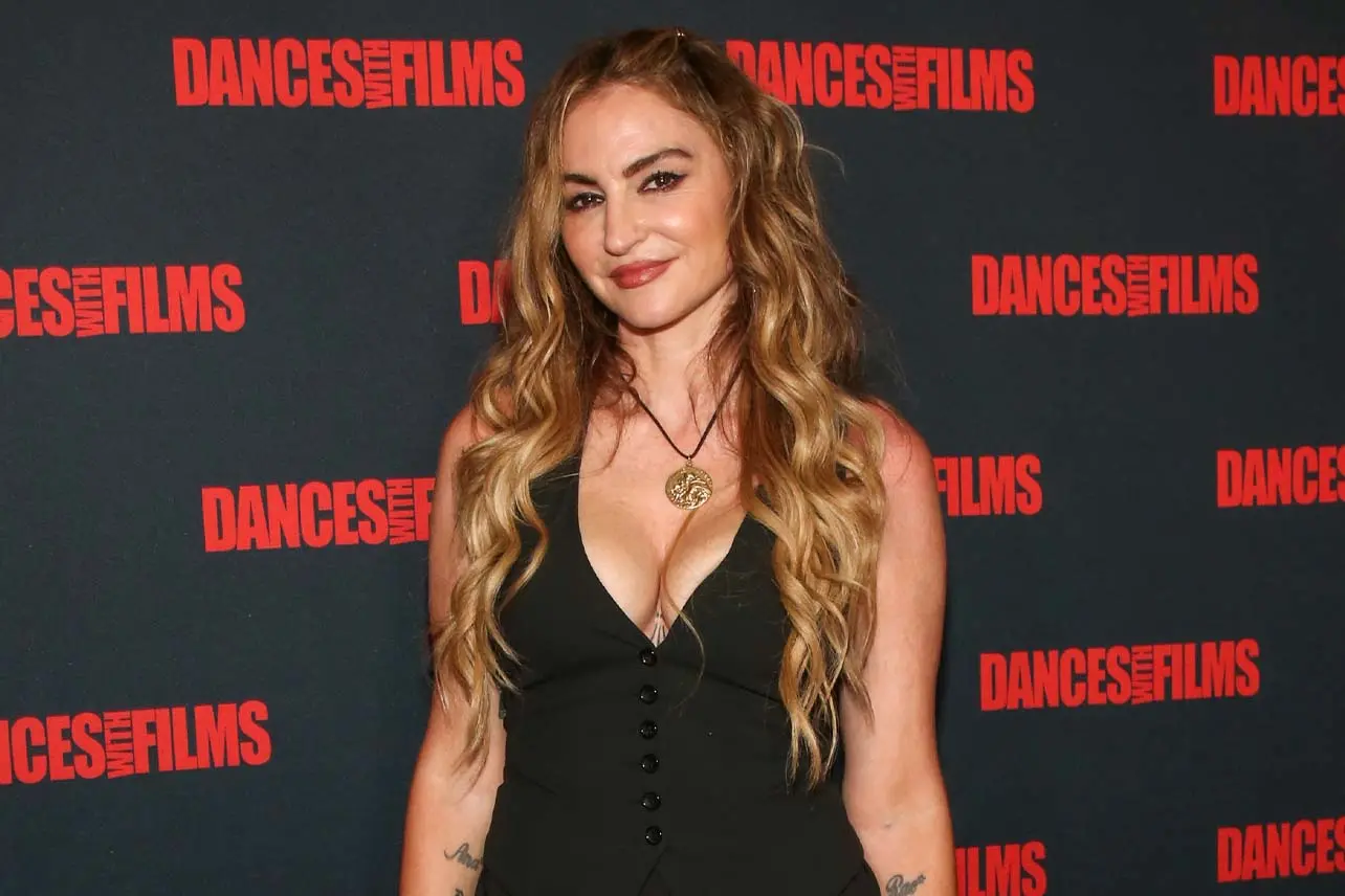 Drea De Matteo in recent years, after announcing her presence on onlyfans (Credits: LA Times)