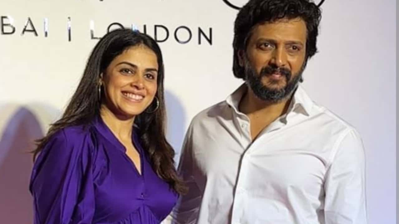 Is Genelia D'Souza Pregnant? 