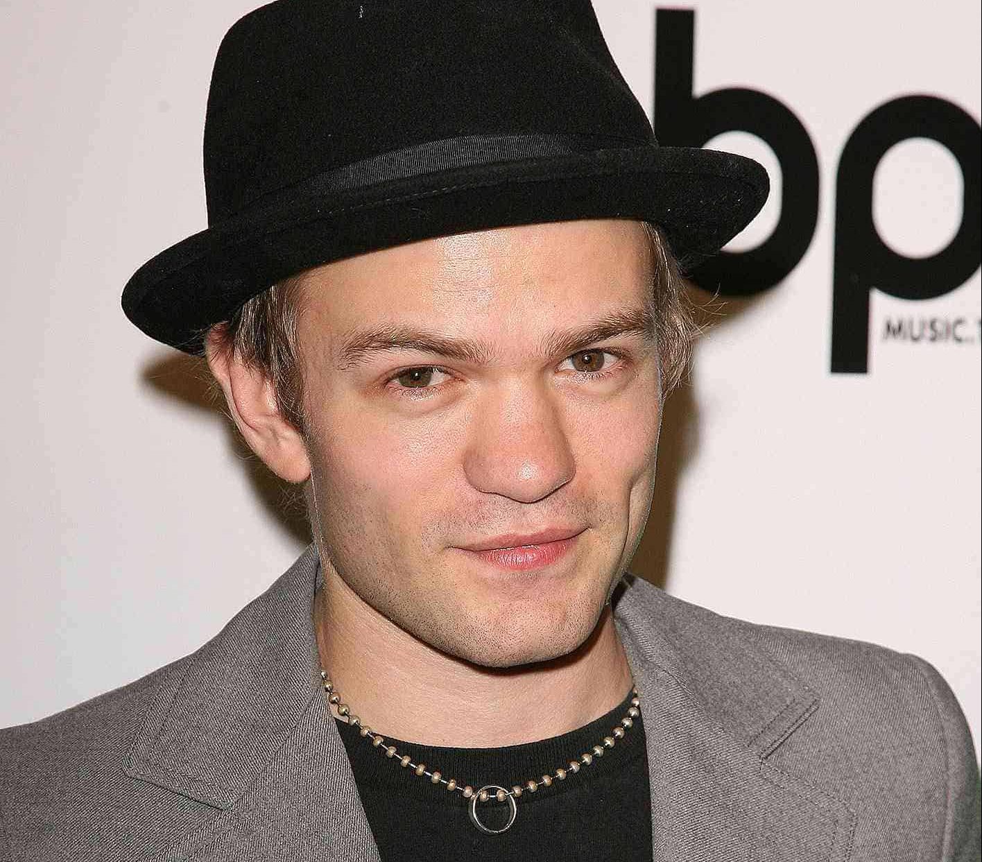 Deryck Whibley