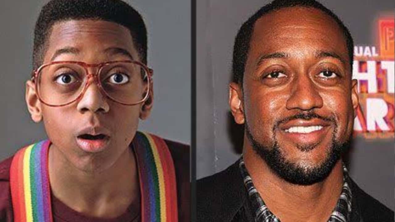 Jaleel White Sparks Controversy