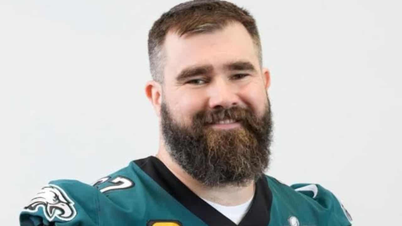 Jason Kelce Net Worth