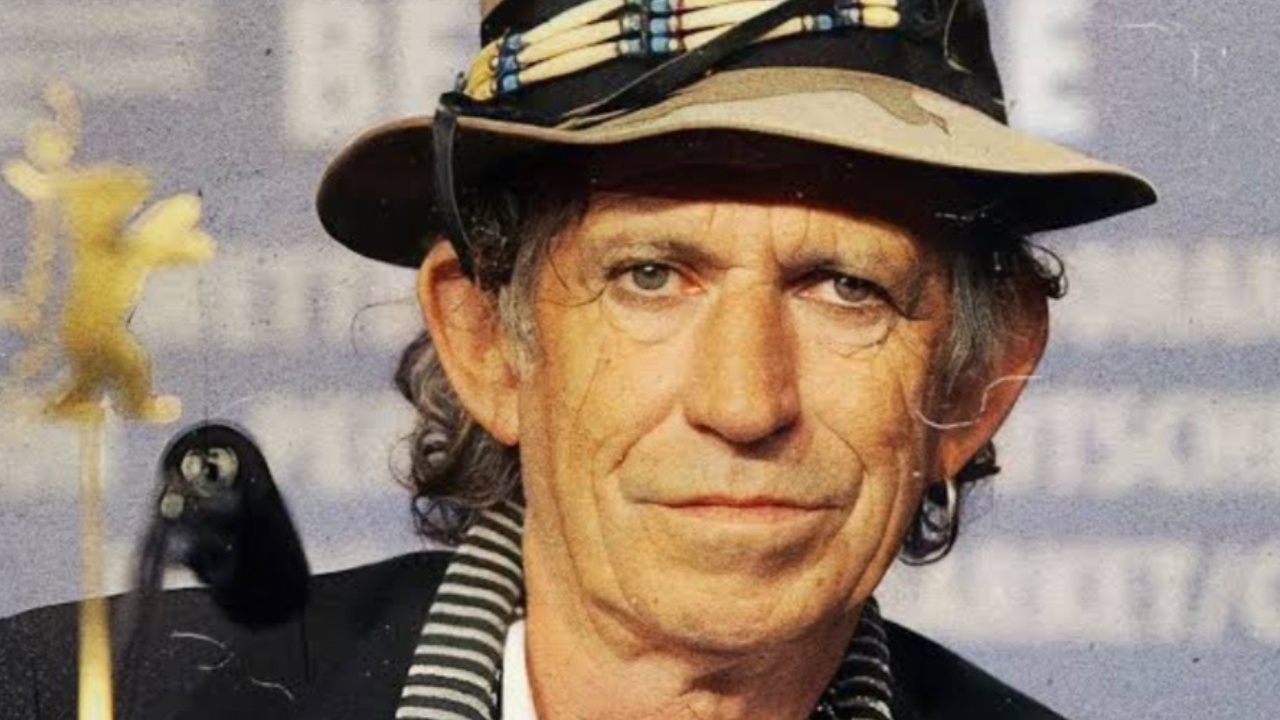 Keith Richards Net Worth