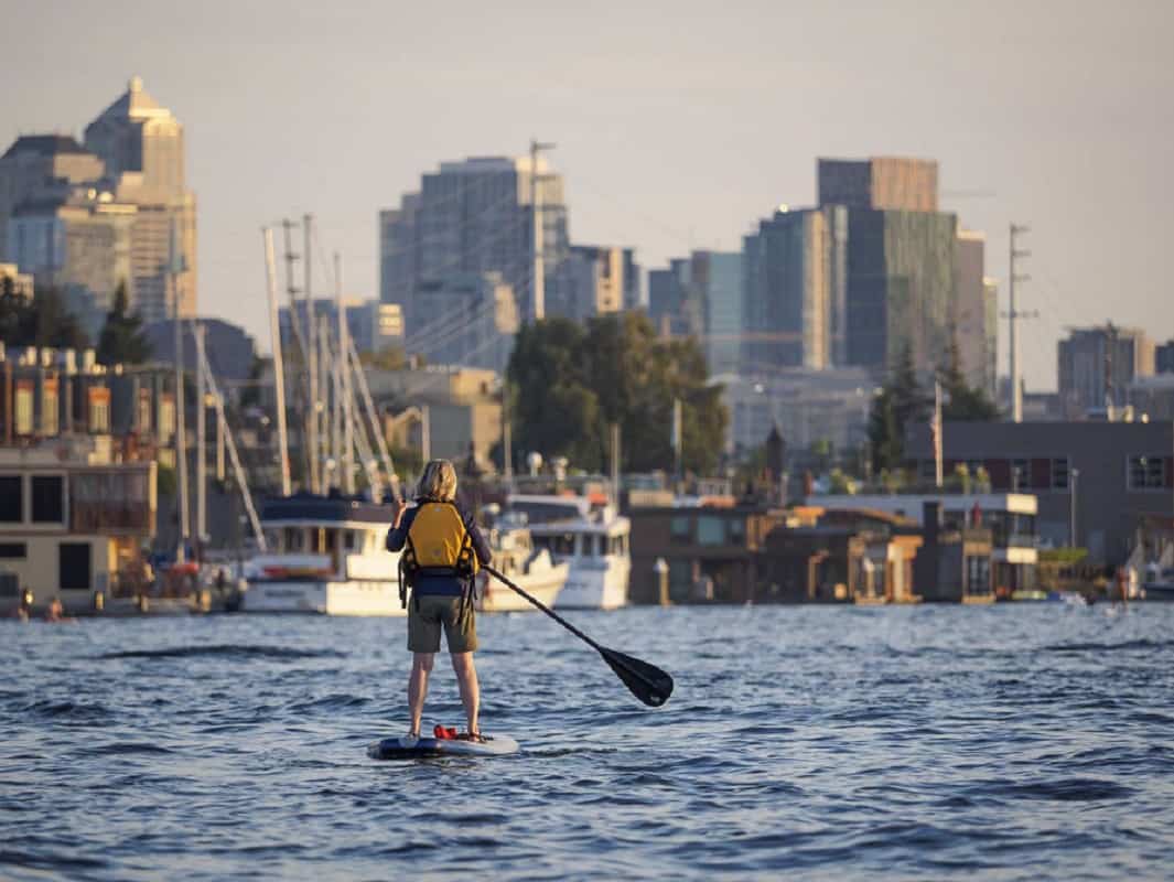 Lake Union