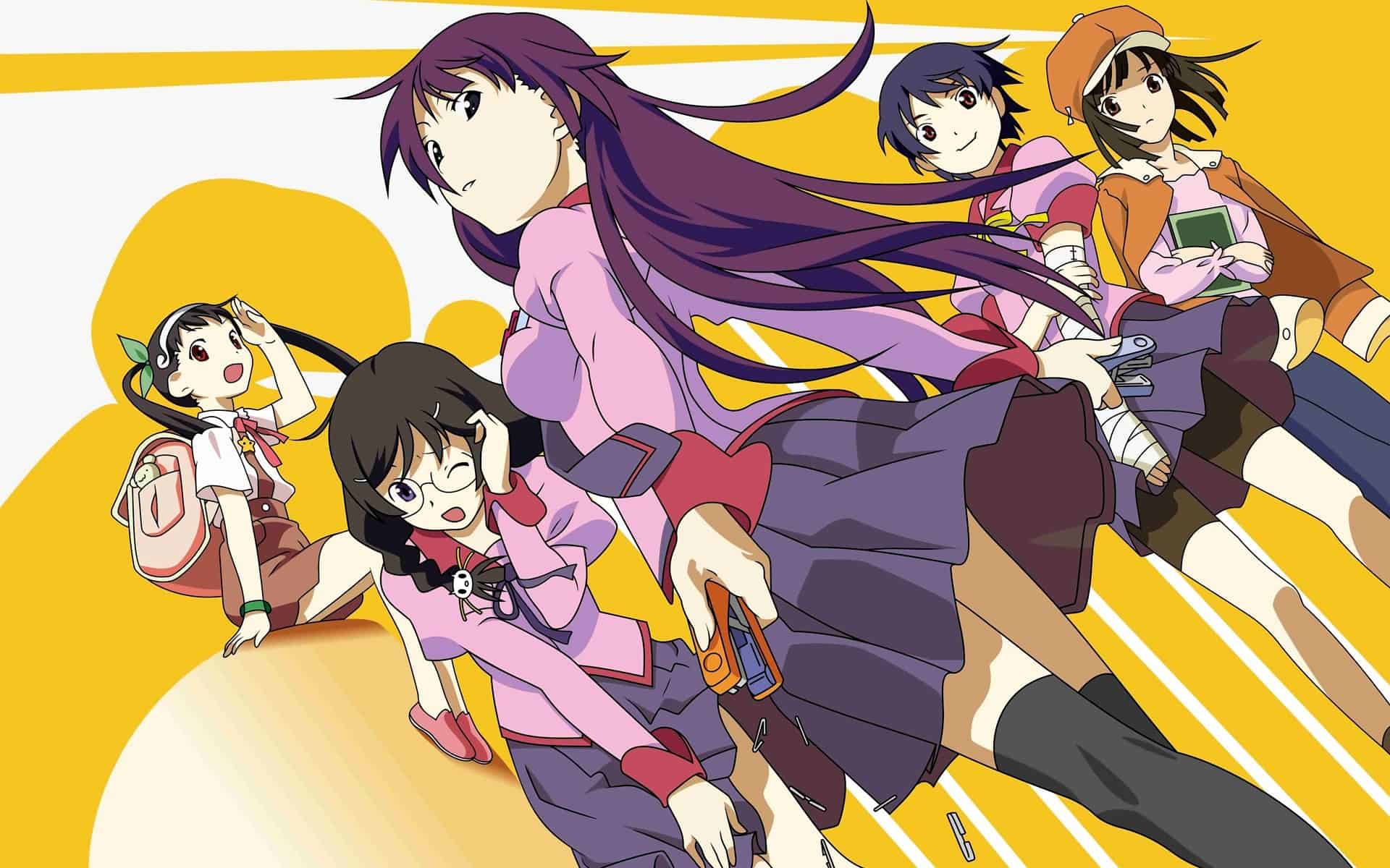 Monogatari Series (2009)