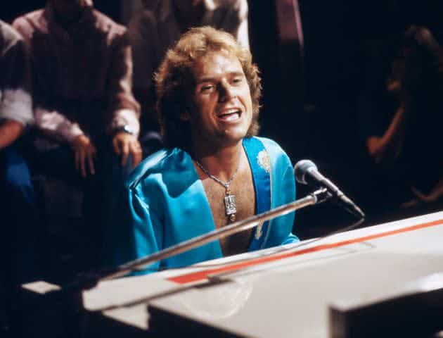 Musician Gary Wright