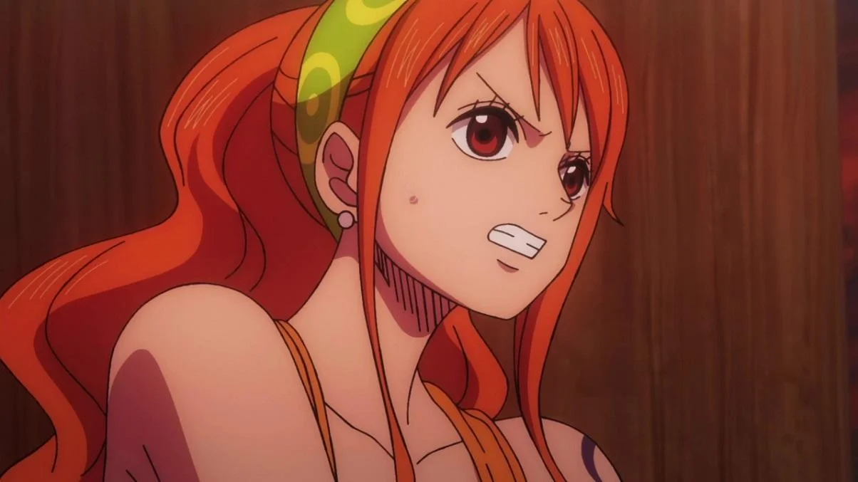 Nami After Time Skip