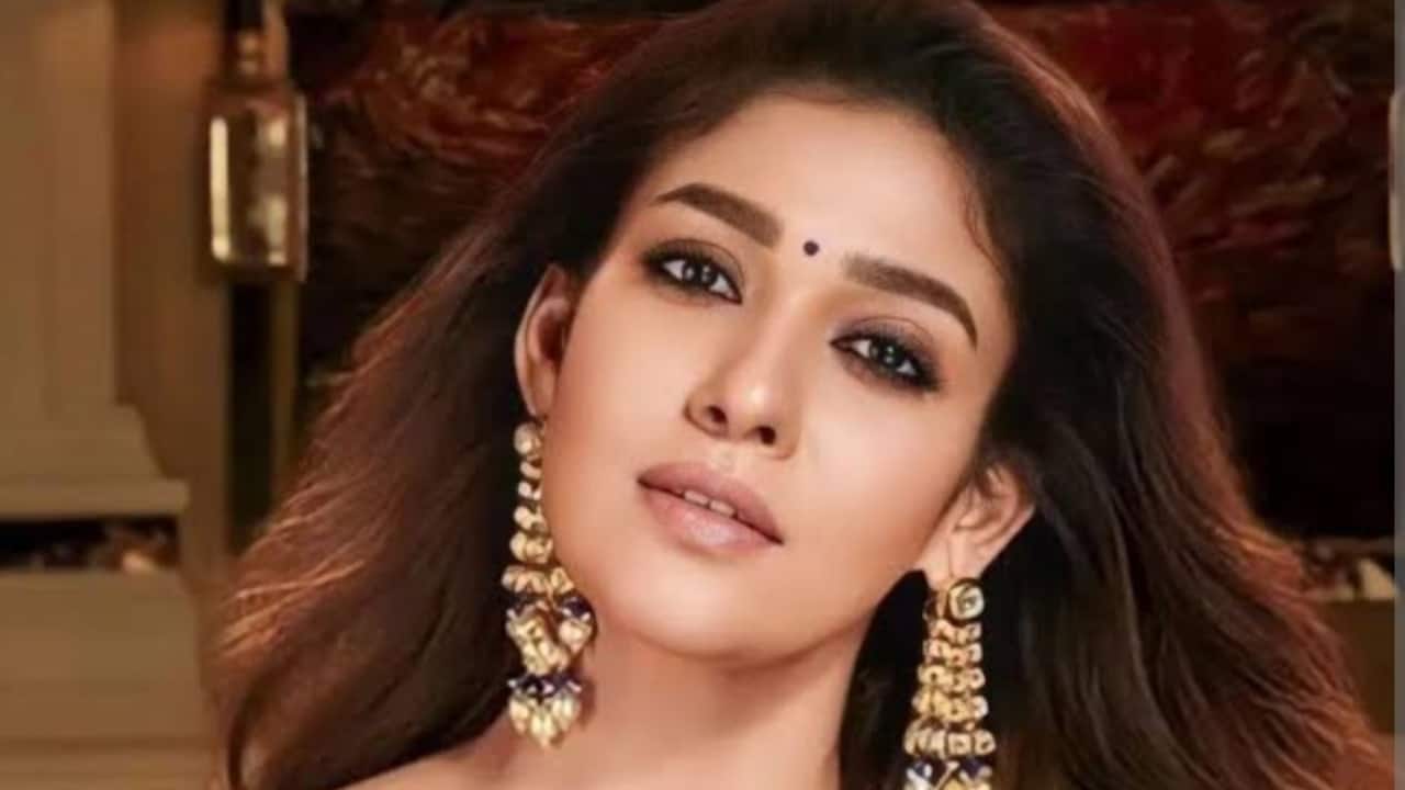 Nayanthara's Before And After Looks