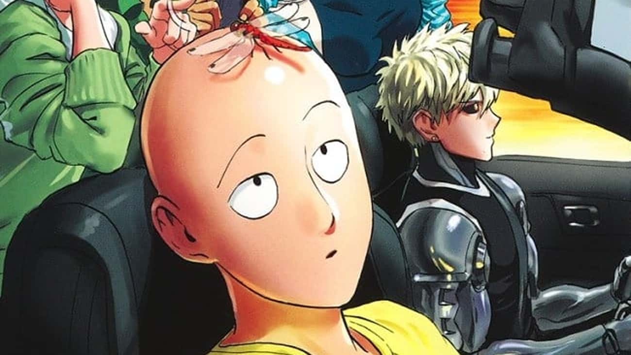 One Punch-Man Chapter 194 Release Date