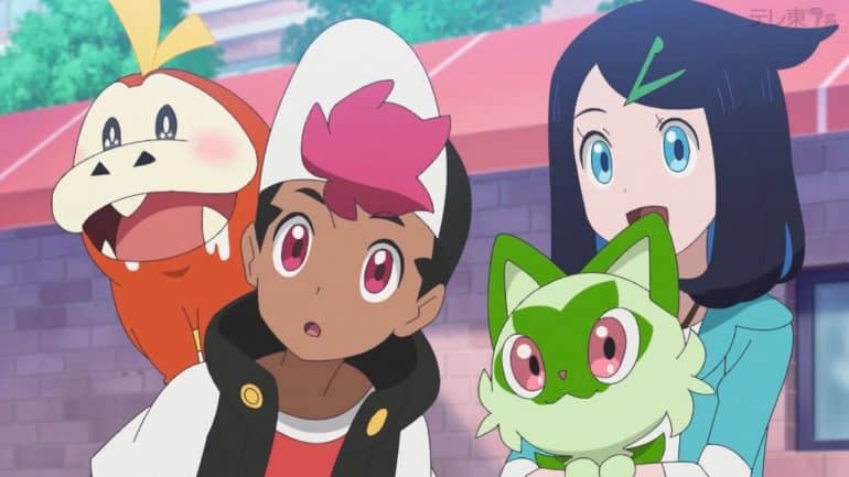 The Pokemon Cast Prepares for a New Anime Movie