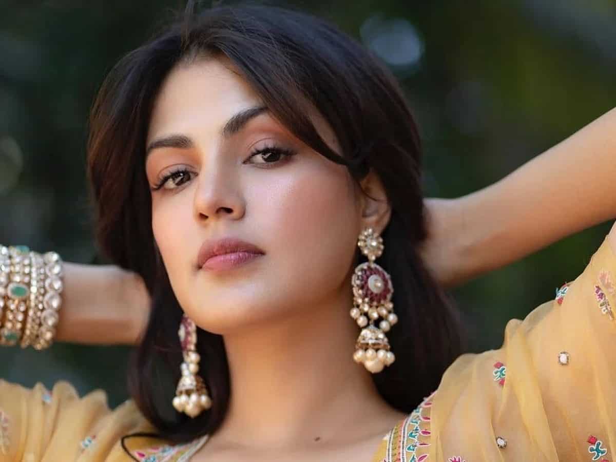 Rhea Chakraborty’s Net Worth