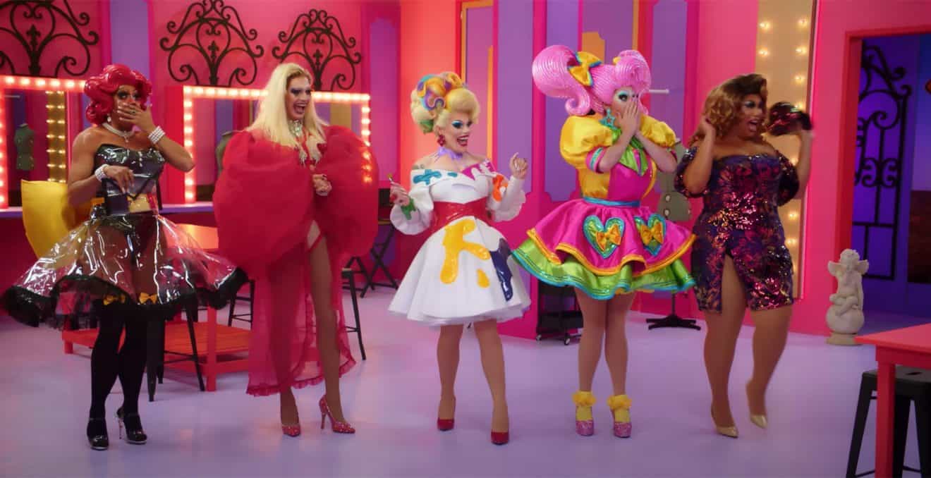 RuPaul's Drag Race Down Under Season 3 Episode 8