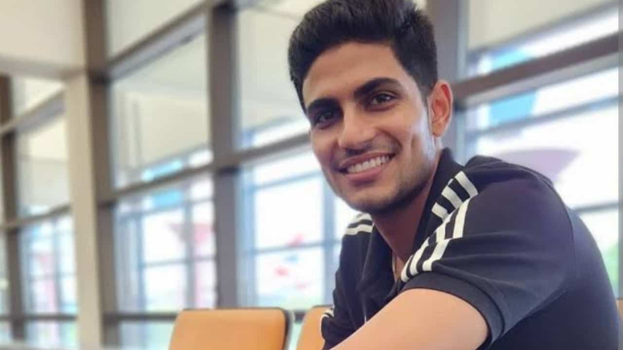 Shubman Gill's Affair