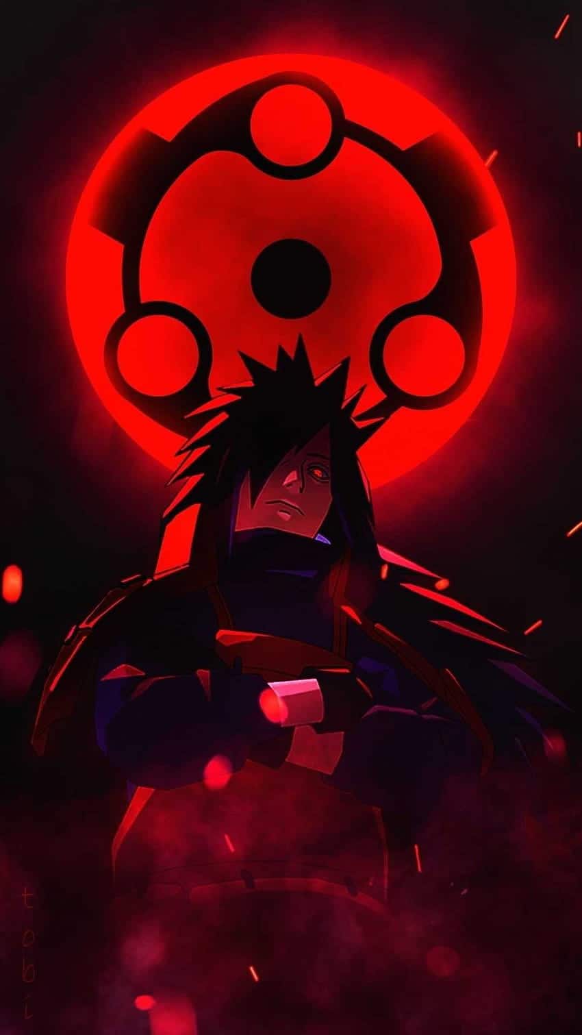 Uchiha Madara 