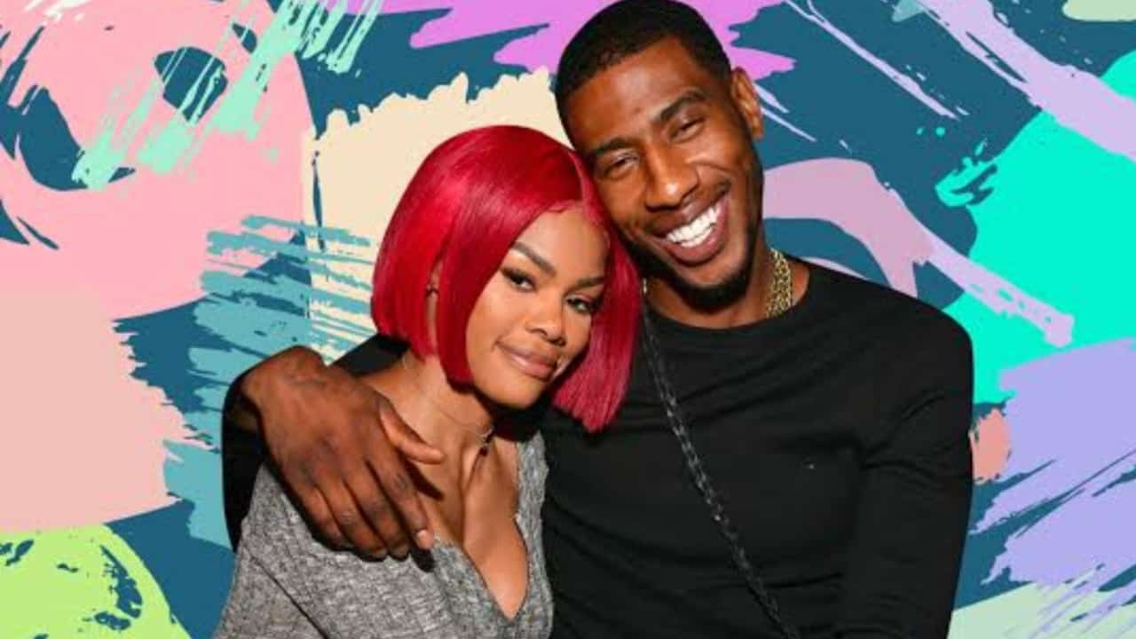 Teyana Taylor And Iman Shumpert Break Up