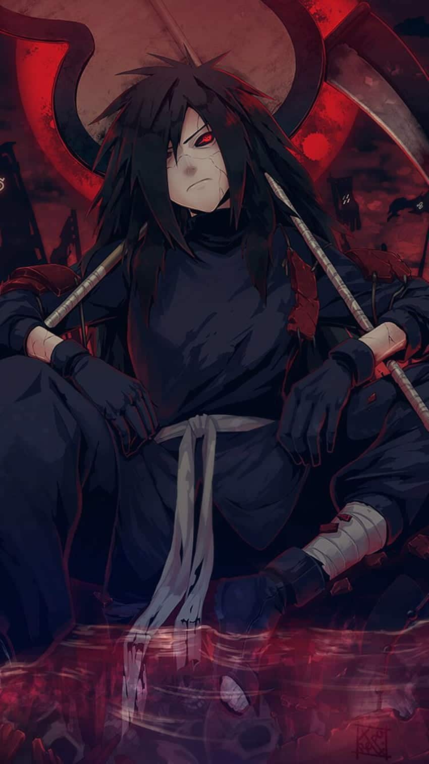 Uchiha Madara