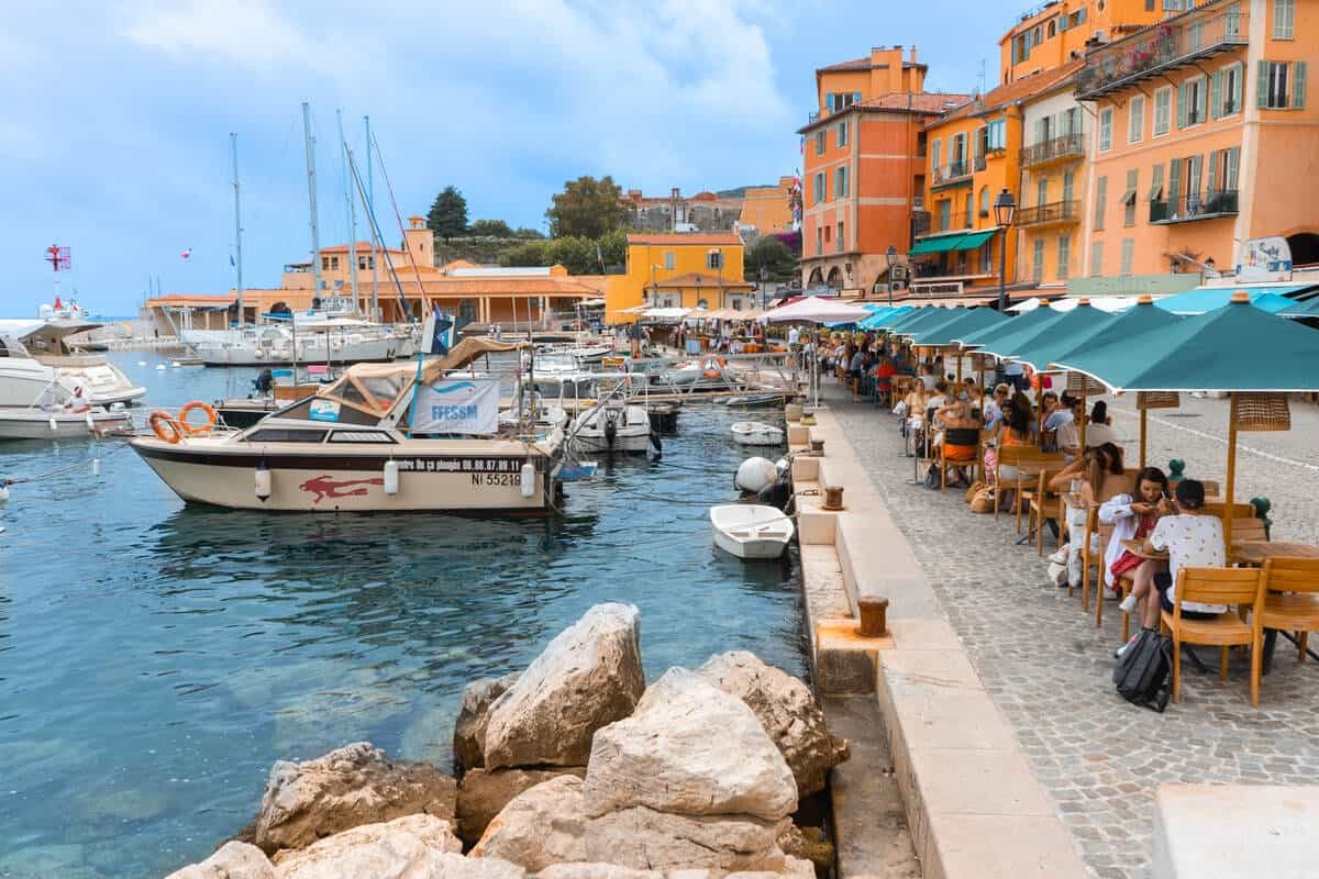 Villefranche-sur-Mer, France