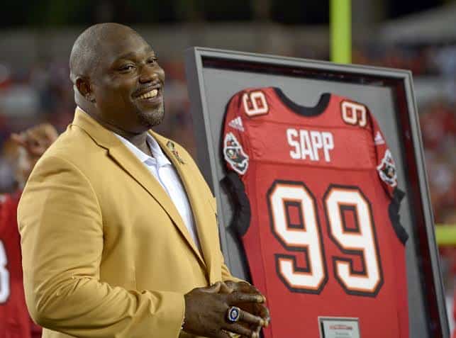 Warren Sapp Controversy