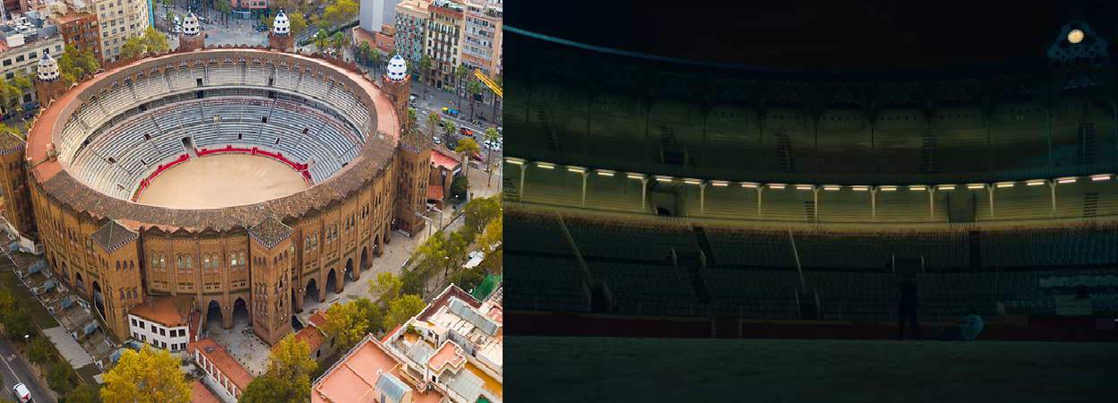 La Monumental in Barcelona