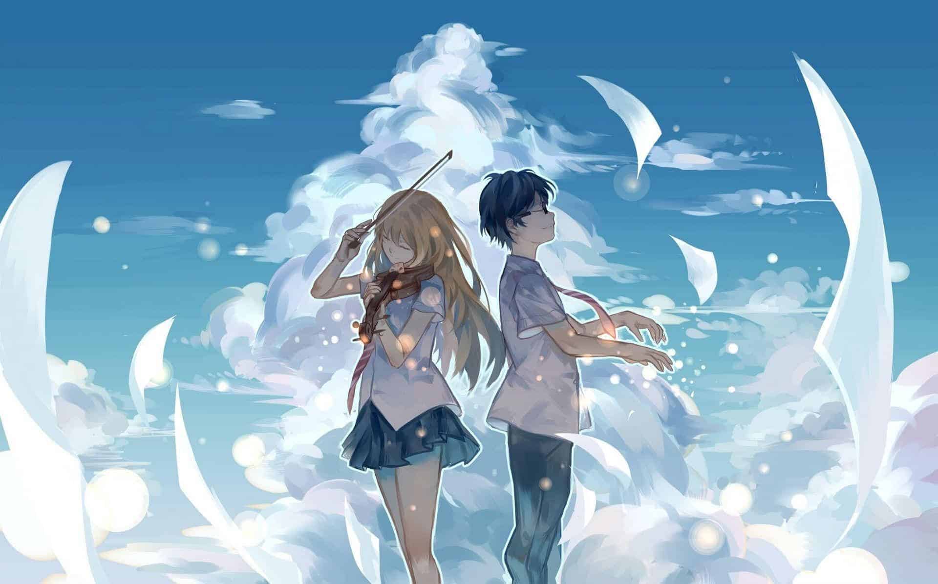 Your Lie in April