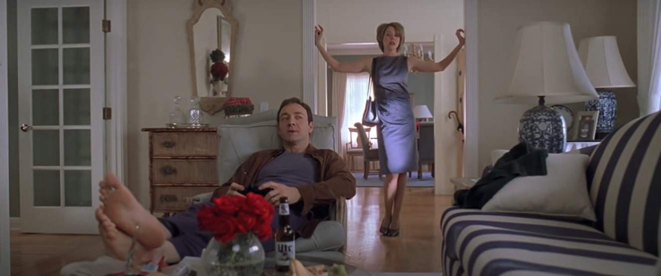 American Beauty Ending Explained