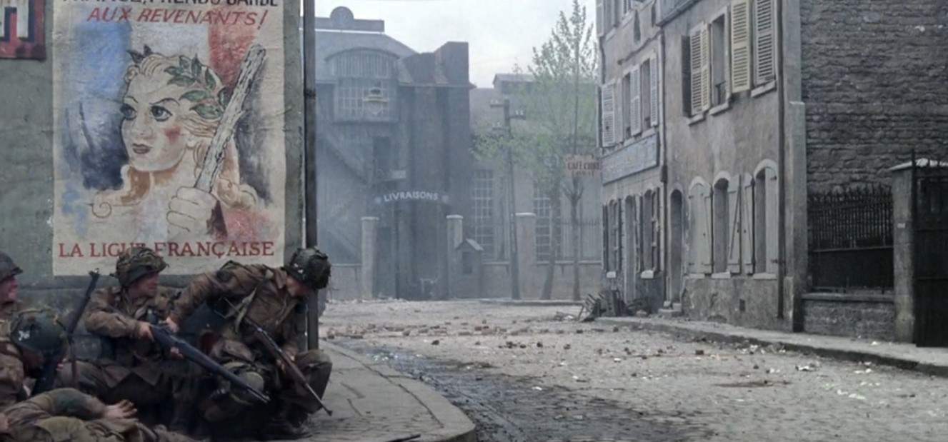 Band of Brothers Filming Locations