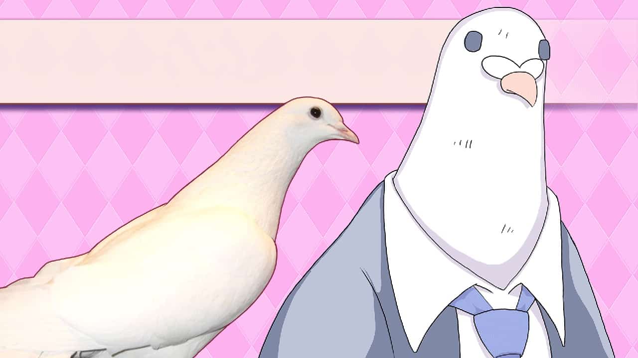 Hatoful Boyfriend 