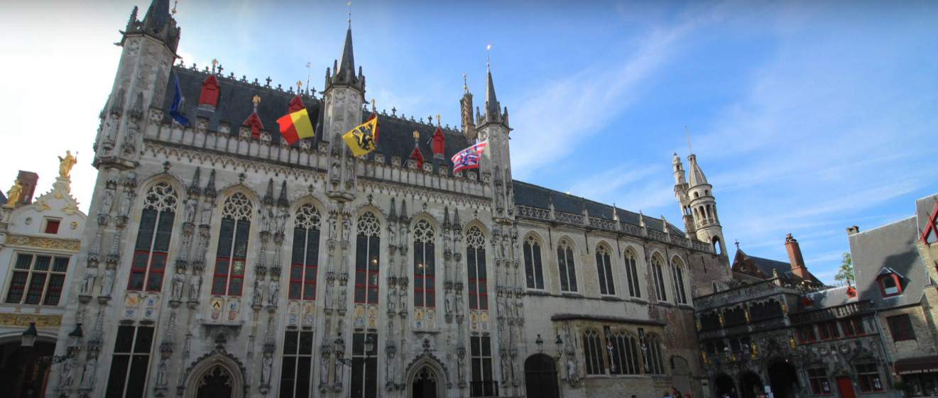 In bruges filming locations