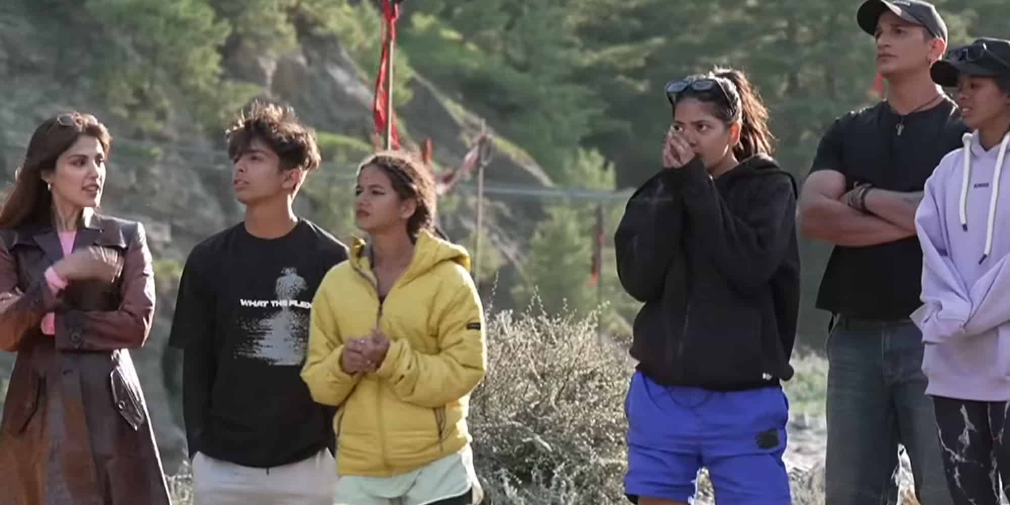 mtv roadies season 20 episode 35 preview