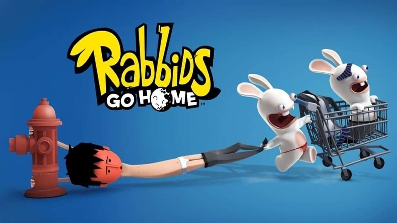 Rabbids Go Home 