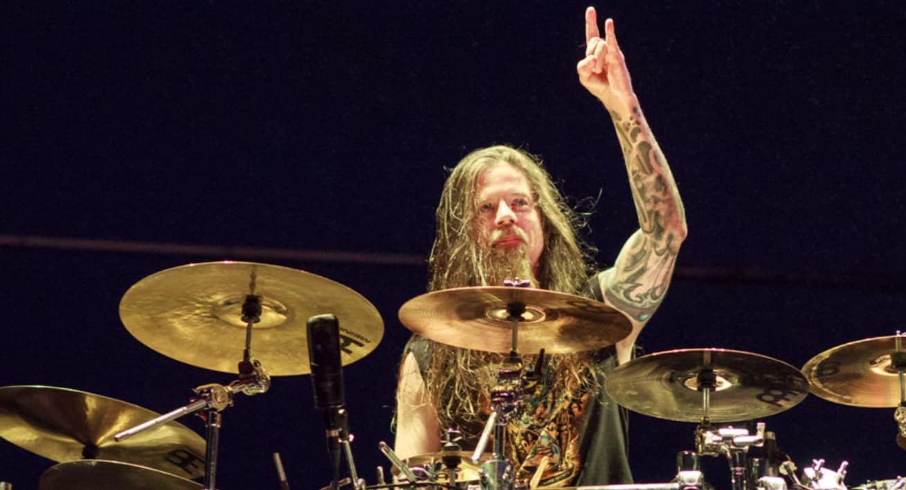 Why Did Chris Adler Leave Lamb of God?