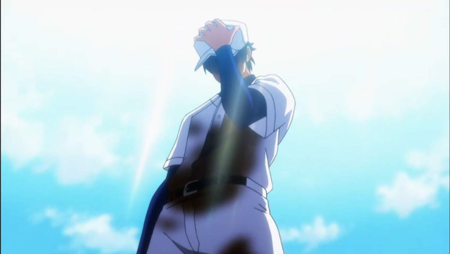 Ace of Diamond