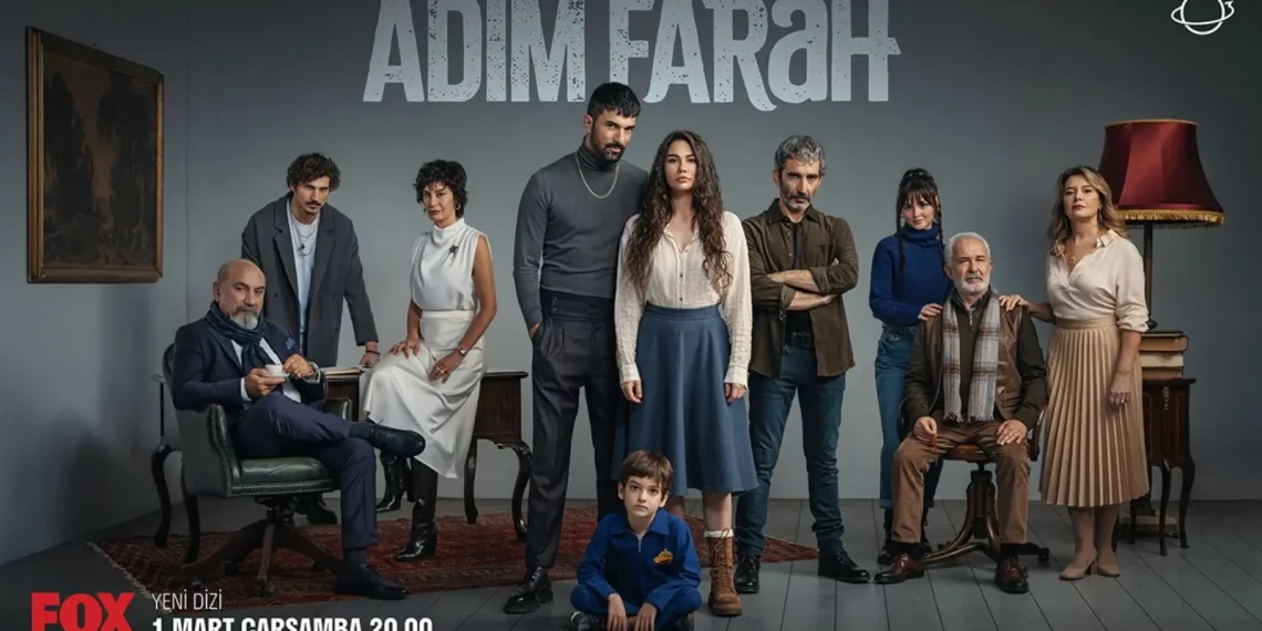 Adım Farah Season 2 episode 3