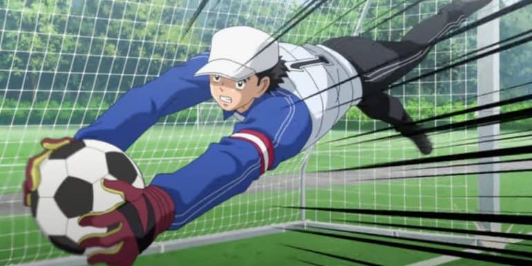 Captain Tsubasa Season 2 Episode 5 release date