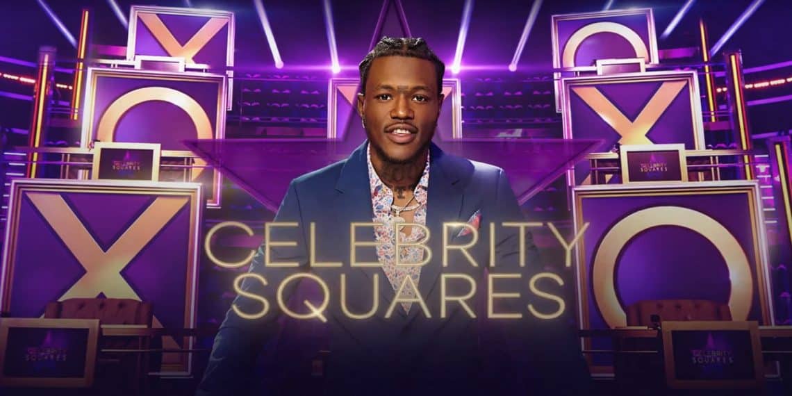 Celebrity Squares Episodes 5 & 6