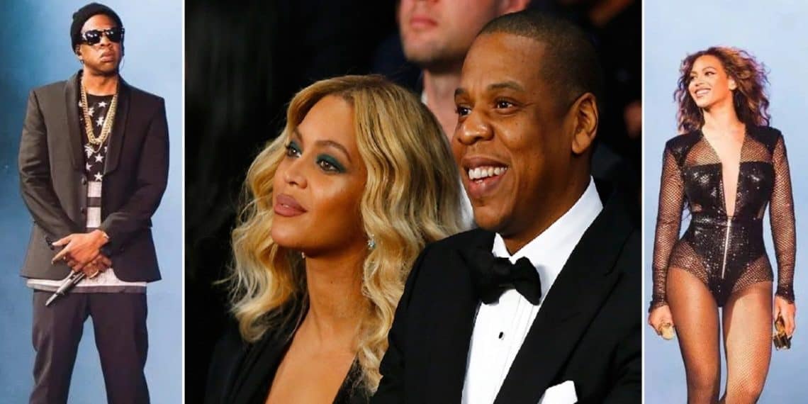 Jay-Z And Beyoncé