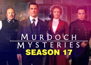 Murdoch Mysteries Season 17