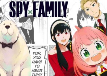 Is Spy x Family Manga Finished?