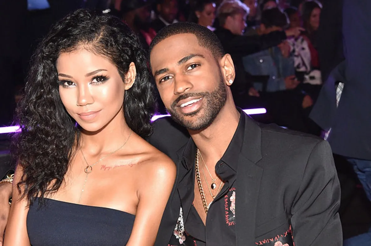 Jhene Aiko and Big Sean Breakup