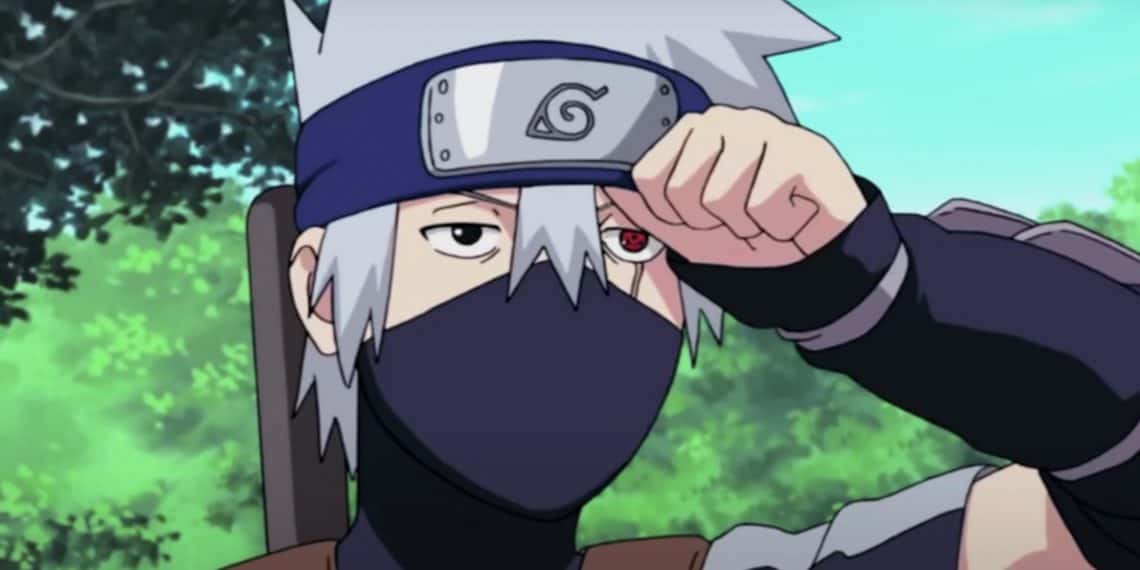 What Happened To Kakashi's Sharingan?