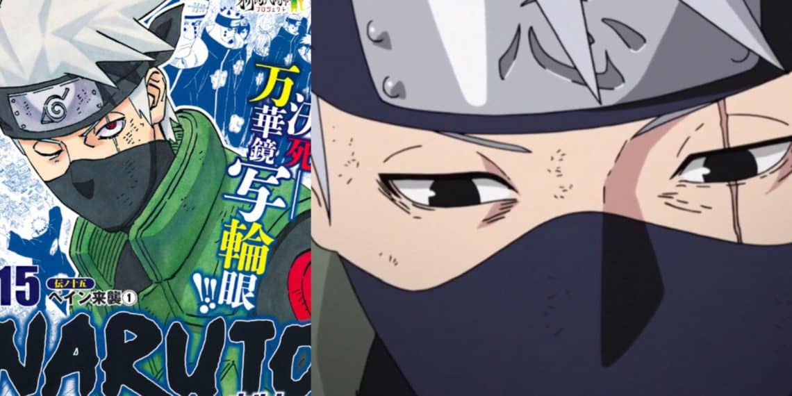 Kakashi In Boruto