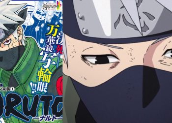 Kakashi In Boruto