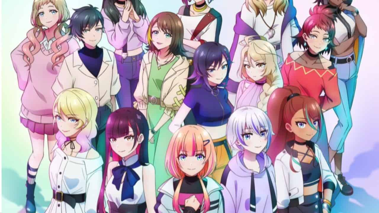 Kizuna no Allele Season 2 Episode 1