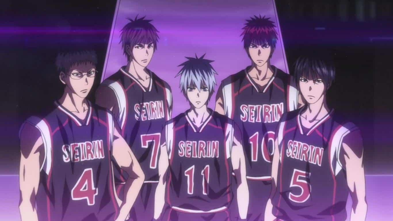 Kuroko's Basketball