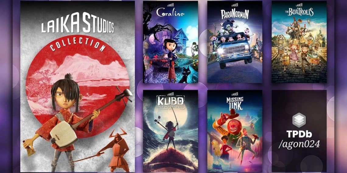 Laika Studios Collection