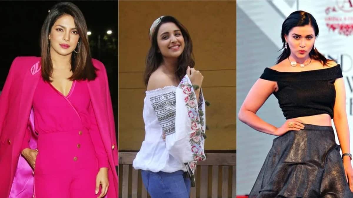 Priyanka chopra, Parineeti Chopra, And Mannara Chopra