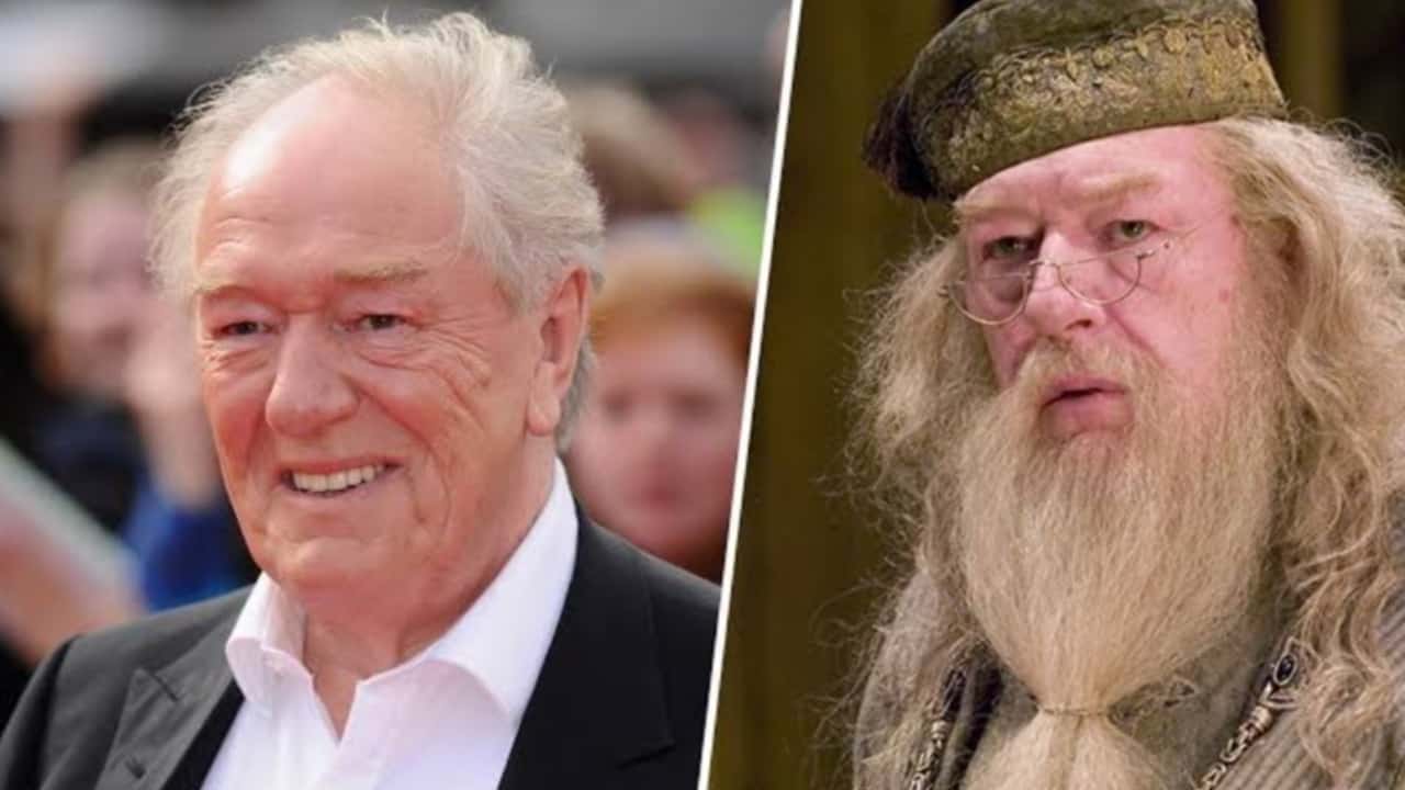 Michael Gambon Net Worth