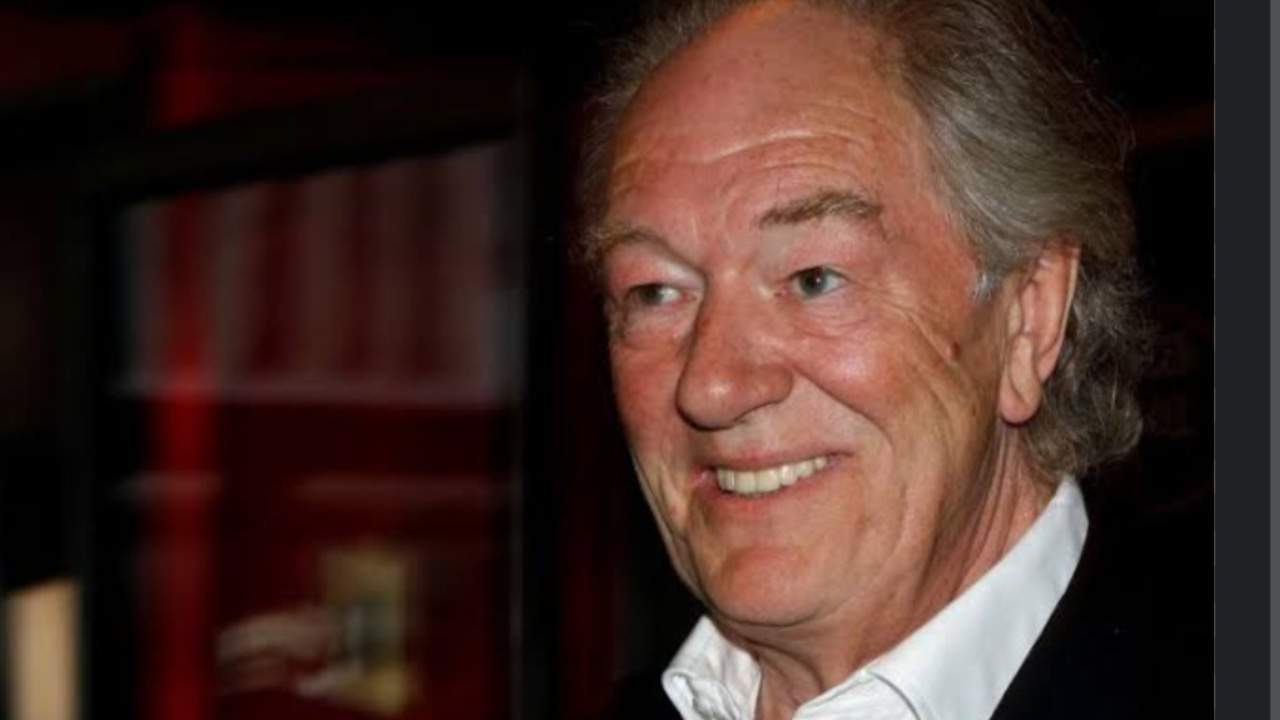 Michael Gambon Net Worth